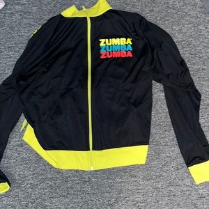 Zumba Dance Jacket
